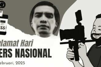Ilustrasi- Hari Pers Nasional (HPN) 2025. (kolase/mp)