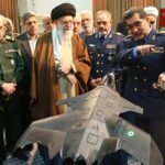Iran kembangkan versi Qaher F-313, jet siluman generasi ke-5. (@IranSpec/HO)