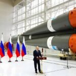 Presiden Rusia Vladimir Putin membuat pernyataan tentang kemampuan rudal oreshnik yang mampu tahan panas matahari. 