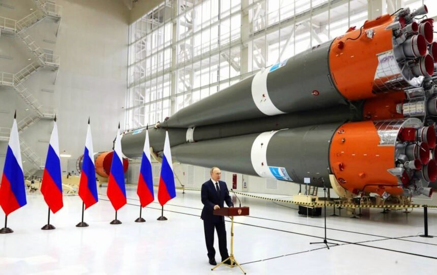 Presiden Rusia Vladimir Putin membuat pernyataan tentang kemampuan rudal oreshnik yang mampu tahan panas matahari. 