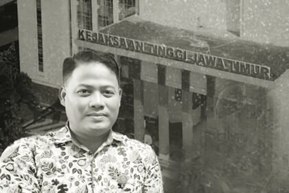 Kejati Jatim bersama media untuk transparansi hukum, kolase: Kepala Seksi Penerangan Hukum (Kasi Penkum) Kejaksaan Tinggi Jawa Timur, Windhu Sugiarto, S.H., M.H (wakomindo/ho)
