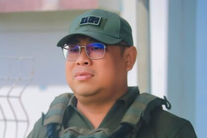 Kepala Operasi Damai Cartenz-2025, Brigjen Pol. Dr. Faizal Ramadhani, S.Sos., S.I.K., M.H.