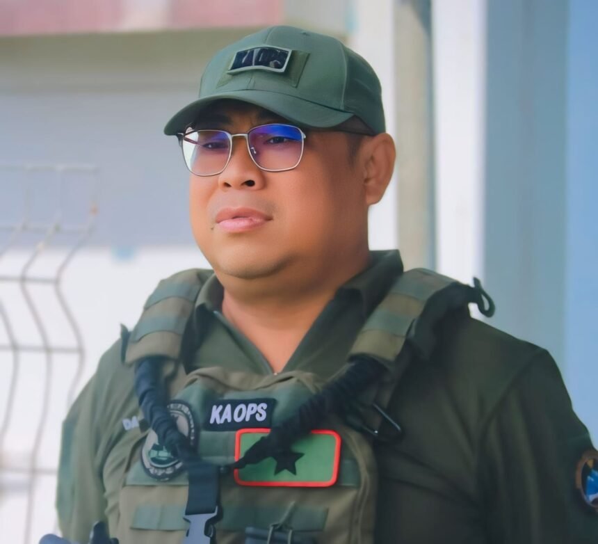 Kepala Operasi Damai Cartenz-2025, Brigjen Pol. Dr. Faizal Ramadhani, S.Sos., S.I.K., M.H.
