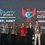 PT Naganaya Indonesia dan didukung oleh Badan Siber dan Sandi Negara (BSSN), APTIKNAS meluncurkan program National Cybersecurity Connect (NCC).