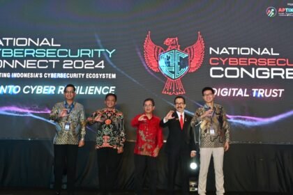 PT Naganaya Indonesia dan didukung oleh Badan Siber dan Sandi Negara (BSSN), APTIKNAS meluncurkan program National Cybersecurity Connect (NCC).