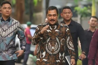 Menteri Imipas Agus Andrianto: Bersih-bersih di Imigrasi Soetta, (1/2/2025).