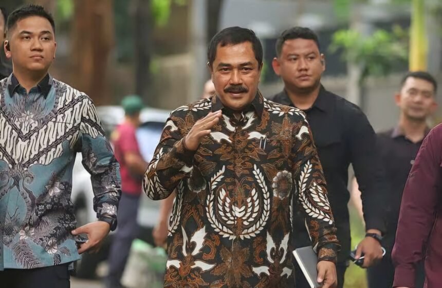 Menteri Imipas Agus Andrianto: Bersih-bersih di Imigrasi Soetta, (1/2/2025).