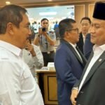 Wakil Ketua Komisi XIII DPR RI apresiasi langkah tegas Agus Andrianto copot semua petugas Imigrasi Soetta yang bermasalah, (2/2/2025).