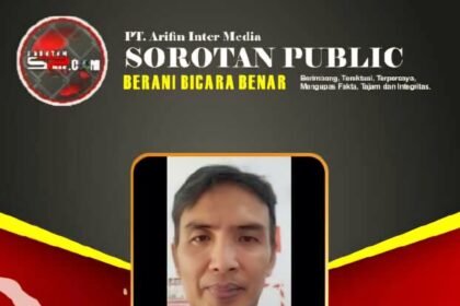 Kabar duka datang dari dunia media, (2/2/2025).