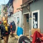 SSK Sulsel dan UPT PPPA Makassar kunjungi rumah korban di Bontoala, (2/2/2025). (R35/HO)