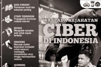 Waspada! Kejahatan siber kian marak, Kapolres Gowa ingatkan masyarakat, (4/2/2025).