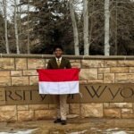 Foto: M. Akmal Fauzan Alfikry Adwi, mahasiswa Program Studi D4 Destinasi Pariwisata Politeknik Pariwisata (Poltekpar) Makassar di Amerika Serikat, (5/2/2025).