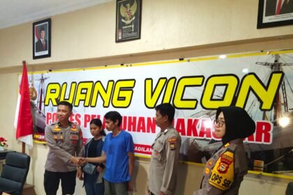 Pihak berwenang mengeluarkan klarifikasi, untuk mencegah kesalahpahaman di masyarakat terkait insiden pedagang asongan dengan petugas keamanan, (5/2/2025). 