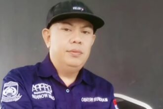Ketua Tim Reaksi Cepat (TRC) UPTD PPA Kota Makassar, Makmur.