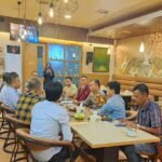 Coffee Morning: Bahas sinergi dan kendala di Pelabuhan, (6/2/2025). (sp/ho)