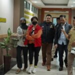 Penangkapan dan eksekusi buronan kasus pemerasan dengan kekerasan, (7/2/2025). (Dok. Kejati Sulsel/PL/HO)