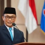 Kepala BKN, Prof. Zudan Arif.