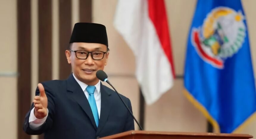 Kepala BKN, Prof. Zudan Arif.