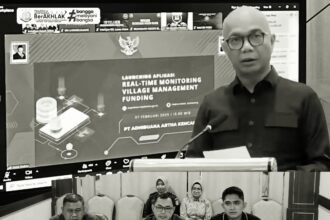 Kejaksaan gandeng Kemendes awasi Dana Desa, (7/2/2025).