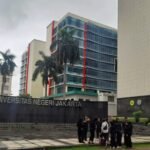 Universitas Negeri Jakarta (UNJ).