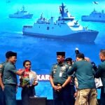 Koarmada RI rayakan hari jadi ke-3 pada Senin (10/2/2025), digelar secara sederhana namun sarat nilai kebersamaan dan kepedulian sosial.