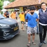 Polsek Palmerah, Jakarta Barat, mengamankan lima orang yang terlibat dalam kasus pencurian kendaraan bermotor (curanmor).