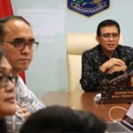 Ditjen Bina Bangda Kemendagri menggelar rapat membahas penanganan perlintasan sebidang kereta api di daerah.