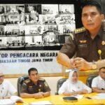 Kejaksaan Tinggi (Kejati) Jawa Timur menggelar Monitoring dan Evaluasi (Monev) kinerja Bidang Perdata dan Tata Usaha Negara (Datun) secara virtual selama dua hari, Senin-Selasa (11-12 Februari 2025). (Kejati Jatim/Wakomindo/HO)