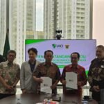 Unhas dan UICI gaet Korea Selatan, siapkan revolusi pertanian, (12/2/2025).