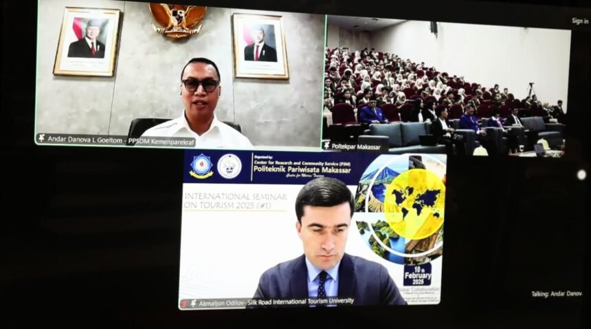 International Seminar on Tourism 2025 (#1).