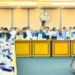 Rapat Dengar Pendapat (RDP) antara LPSK dan Komisi XIII DPR RI di Senayan, Jakarta, Kamis (13/2/2025).