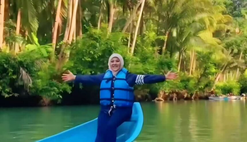 Kajati Jatim ajak jaga sungai bersih, (14/2/2025). (Dok. KejatiJatim/Wakomindo/HO)