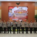 Polri terus meningkatkan kualitas kehumasan dengan menggelar Pelatihan Bakomsus Humas Polri Tahun Anggaran 2025.