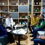 AMPHURI Sulampua dan Poltekpar Makassar kerja sama pada travel umrah.