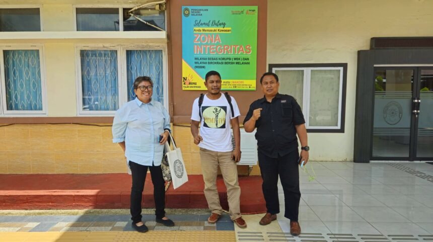 Kuasa hukum Kepala Desa Bonea di Kepulauan Selayar