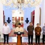 Prabowo mengumumkan strategi ekonomi baru untuk dorong daya beli dan investasi. (BPMI Setpres/HO)