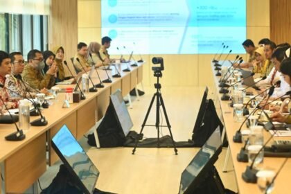 Pemerintah perkuat peran kader untuk layanan kesehatan di desa, (18/2/2025).