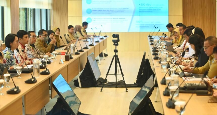 Pemerintah perkuat peran kader untuk layanan kesehatan di desa, (18/2/2025).