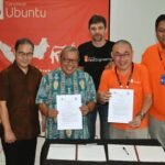 Kolaborasi ITTS, Sivali, dan Canonical dorong pengembangan SDM cloud computing berbasis open source, (18/2/2025).