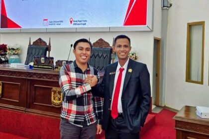 Mamasa menatap masa depan baru dengan kepemimpinan Welem Sambolangi, S.E., M.M., dan H. Sudirman, periode 2025-2030. 