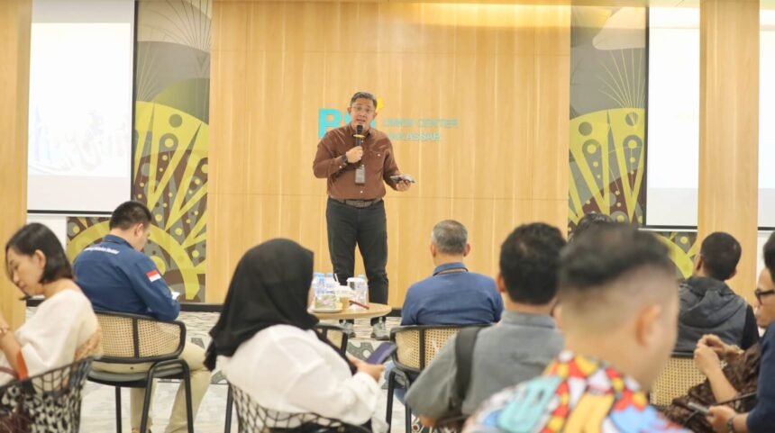 PT Bank Syariah Indonesia Tbk. (BSI) Region X Makassar mencatatkan kinerja positif sepanjang 2024, didorong oleh pertumbuhan signifikan pada bisnis emas dan haji.