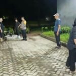 Polisi Sektor (Polsek) Tamalate aktif mendukung program ketahanan pangan.