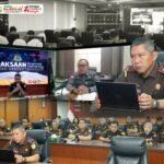 Kejati Jatim perkuat peran intelijen melalui kegiatan bimtek, (19/2/2025).