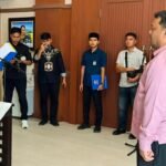 Pemberhentian Sekda Aceh Besar sesuai mekanisme dan peraturan. (alp/ho)