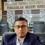 Kuasa hukum Drs. Sulaimi, M.Si dari Kantor Hukum ERA LAW FIRM, yakni Erlizar Rusli, S.H., M.H.