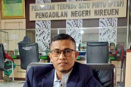 Kuasa hukum Drs. Sulaimi, M.Si dari Kantor Hukum ERA LAW FIRM, yakni Erlizar Rusli, S.H., M.H.