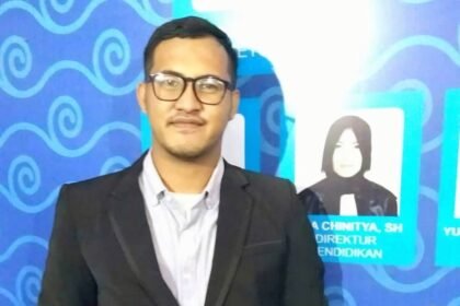 Analisis Kajian dan Advokasi, Handika Rizmajar, SH. (alp/ho)