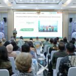 Acara Kick-Off Indonesia 4.0 di Ruang Garuda, Gedung Kementerian Perindustrian RI.