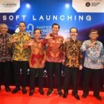 Soft launching acara telah berlangsung di Ballroom Aroem Resto, Jakarta, pada 25 Februari 2025.