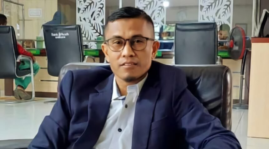 Kuasa hukum Miswar, Erlizar Rusli, SH., MH.